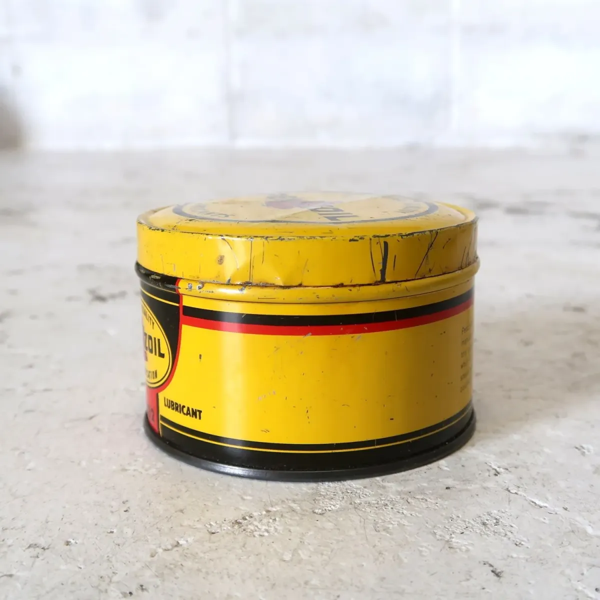 PENNZOIL ビンテージ オイル缶