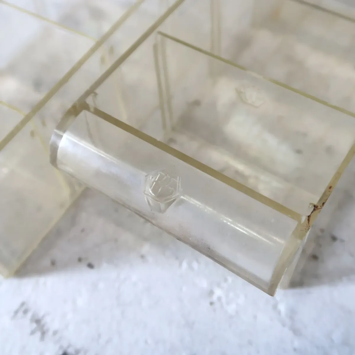 Weatherhead ビンテージ パーツキャビネット