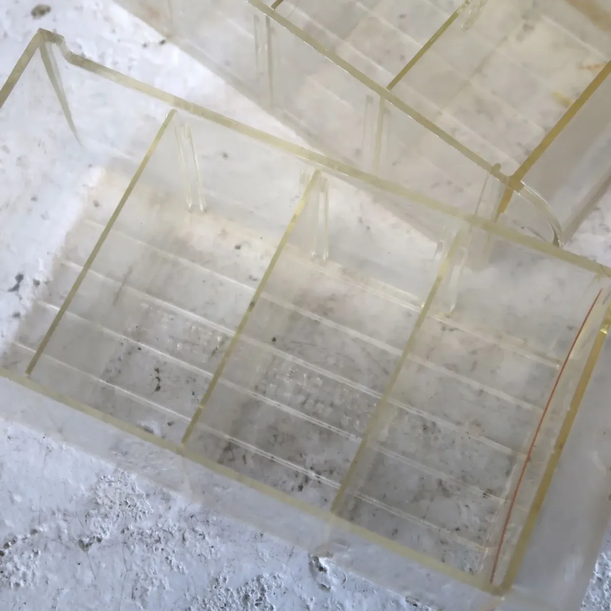 Weatherhead ビンテージ パーツキャビネット