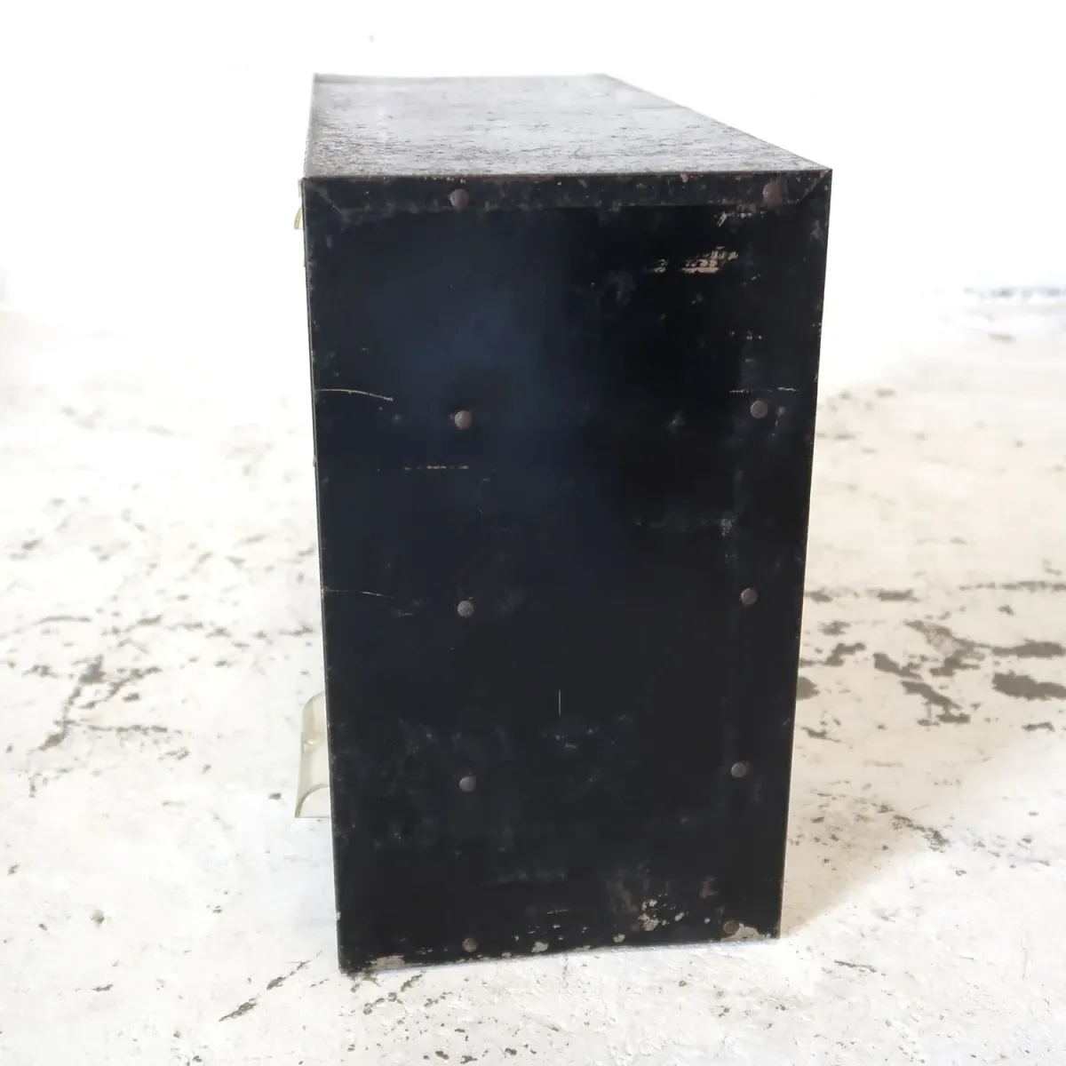 Weatherhead ビンテージ パーツキャビネット