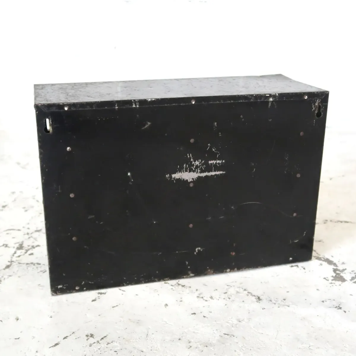 Weatherhead ビンテージ パーツキャビネット