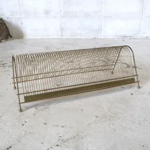 ビンテージ レコードラック