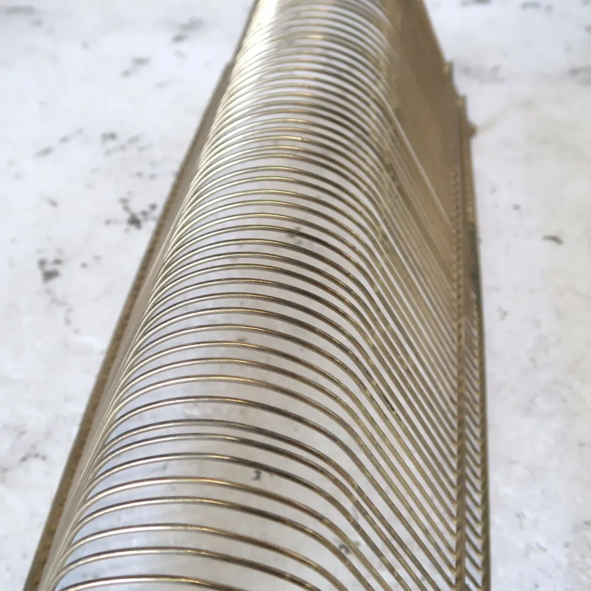 ビンテージ レコードラック