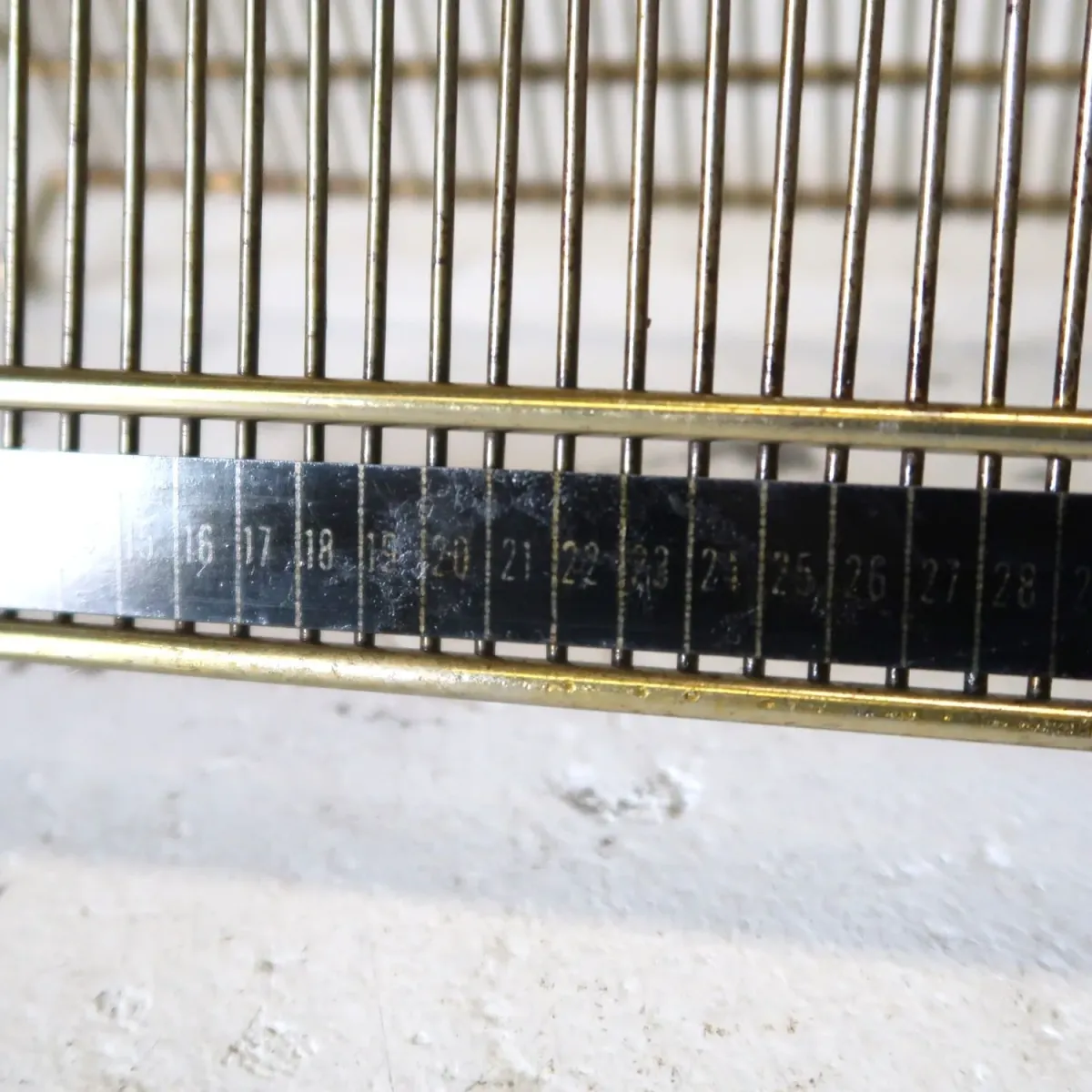 ビンテージ レコードラック