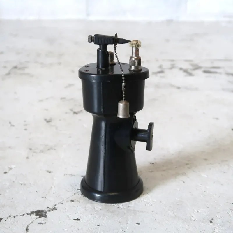 HANAU ビンテージ アルコールトーチ