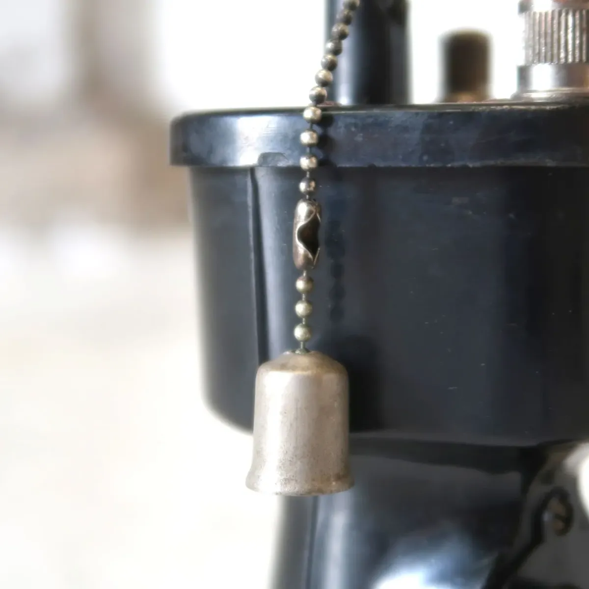 HANAU ビンテージ アルコールトーチ