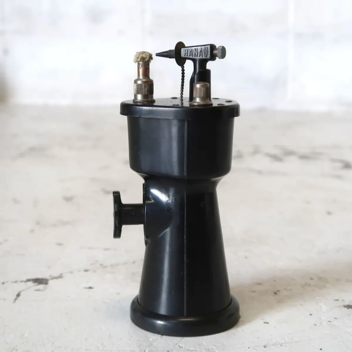 HANAU ビンテージ アルコールトーチ