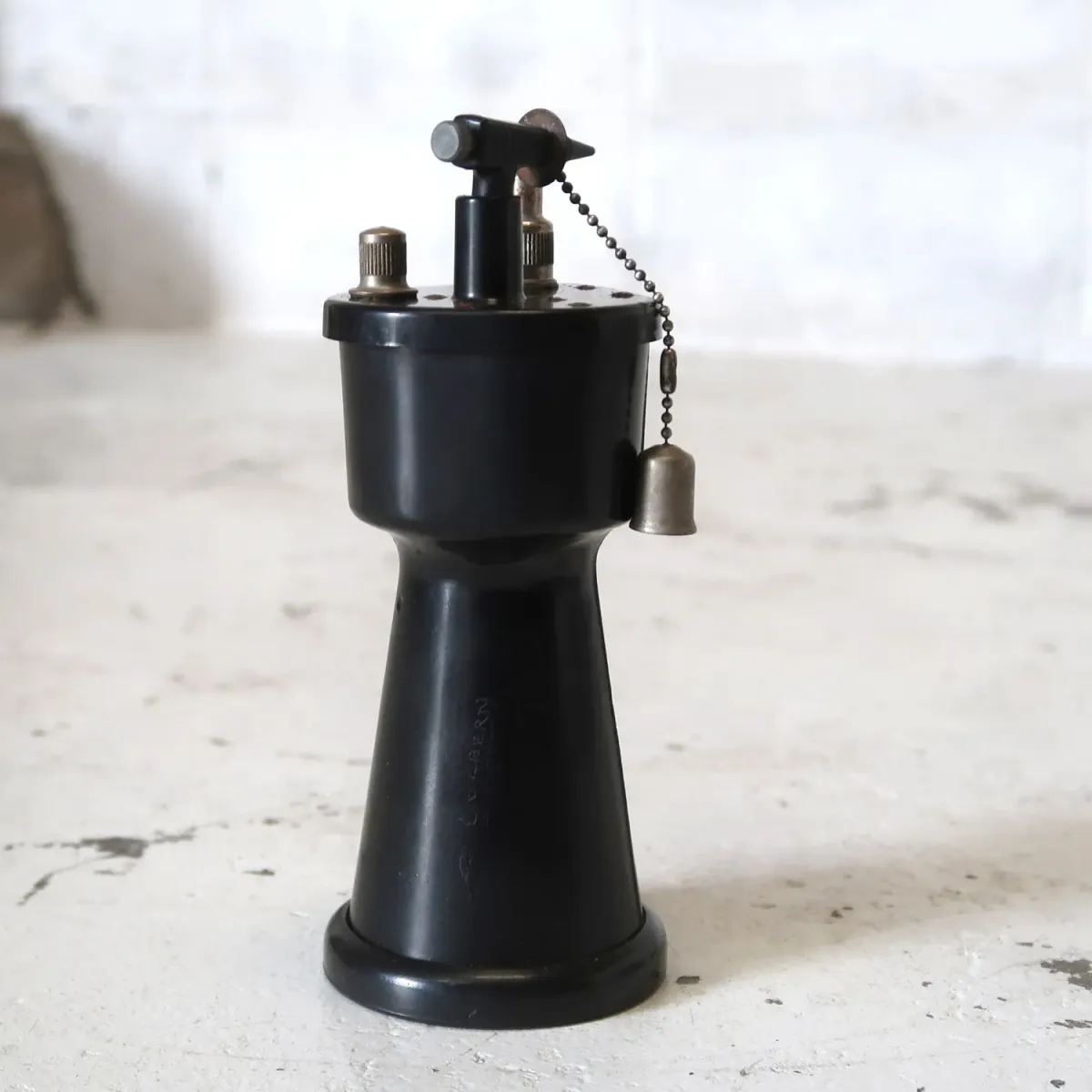 HANAU ビンテージ アルコールトーチ