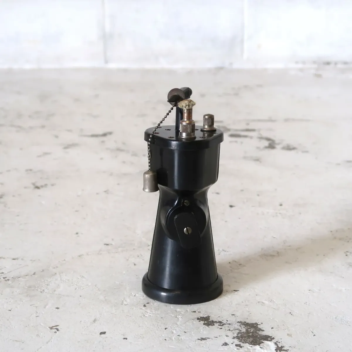 HANAU ビンテージ アルコールトーチ