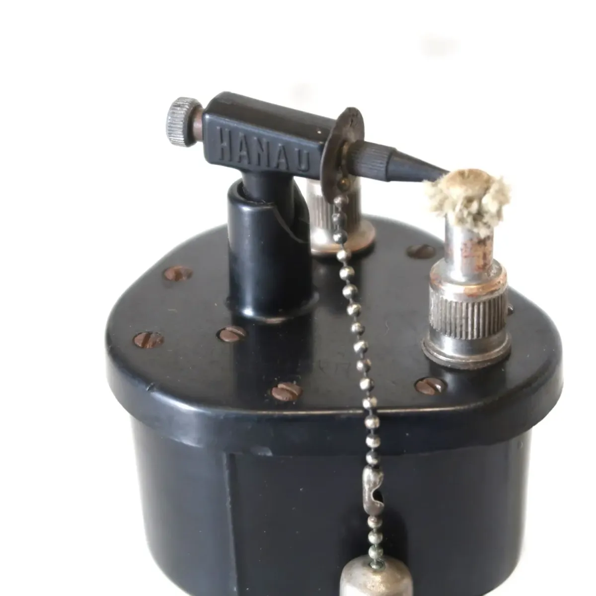HANAU ビンテージ アルコールトーチ