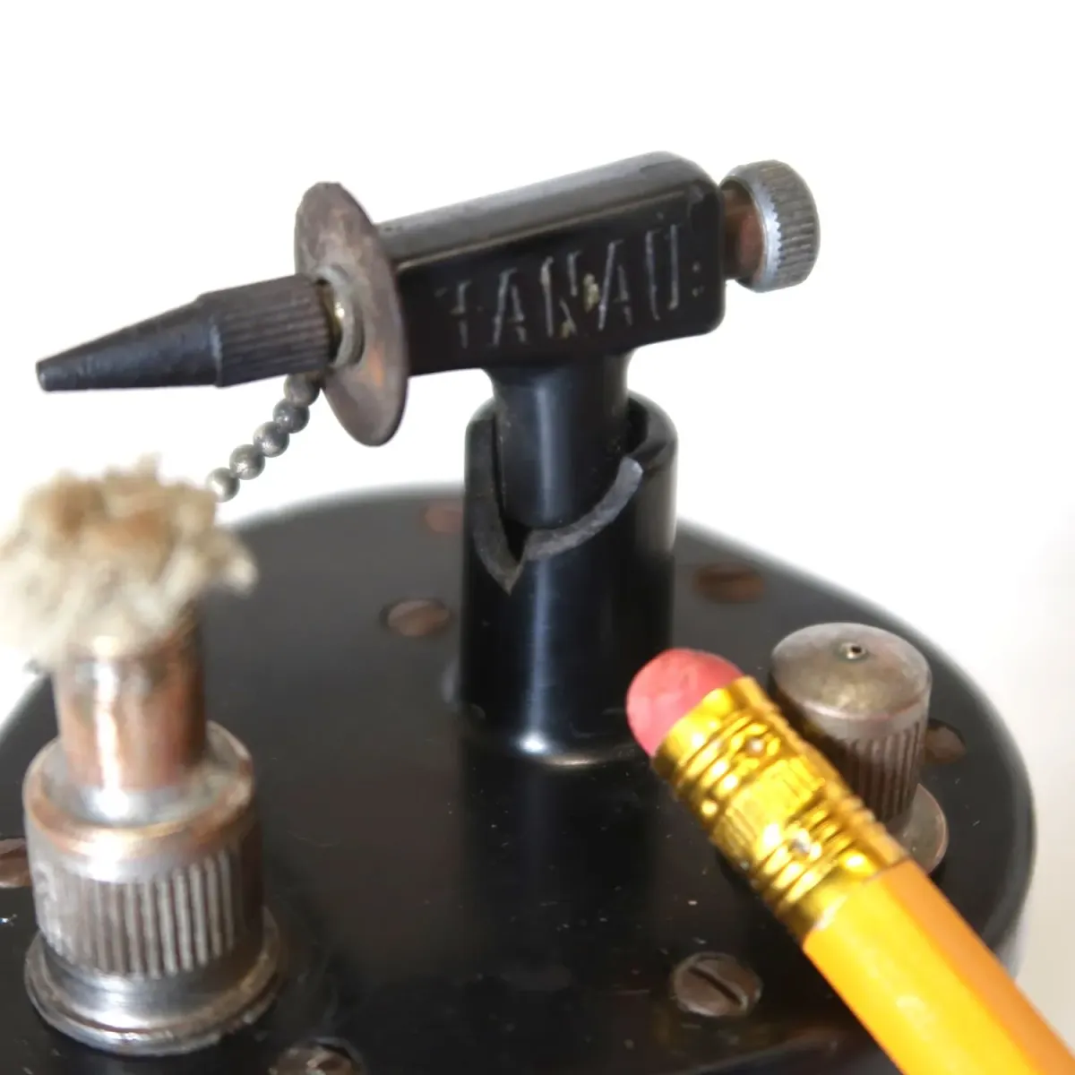 HANAU ビンテージ アルコールトーチ