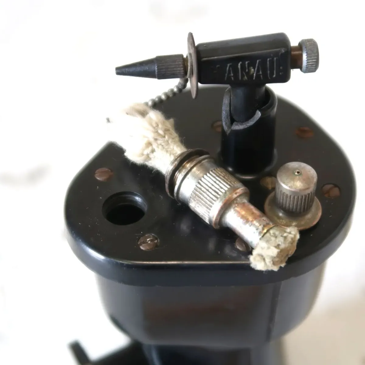 HANAU ビンテージ アルコールトーチ