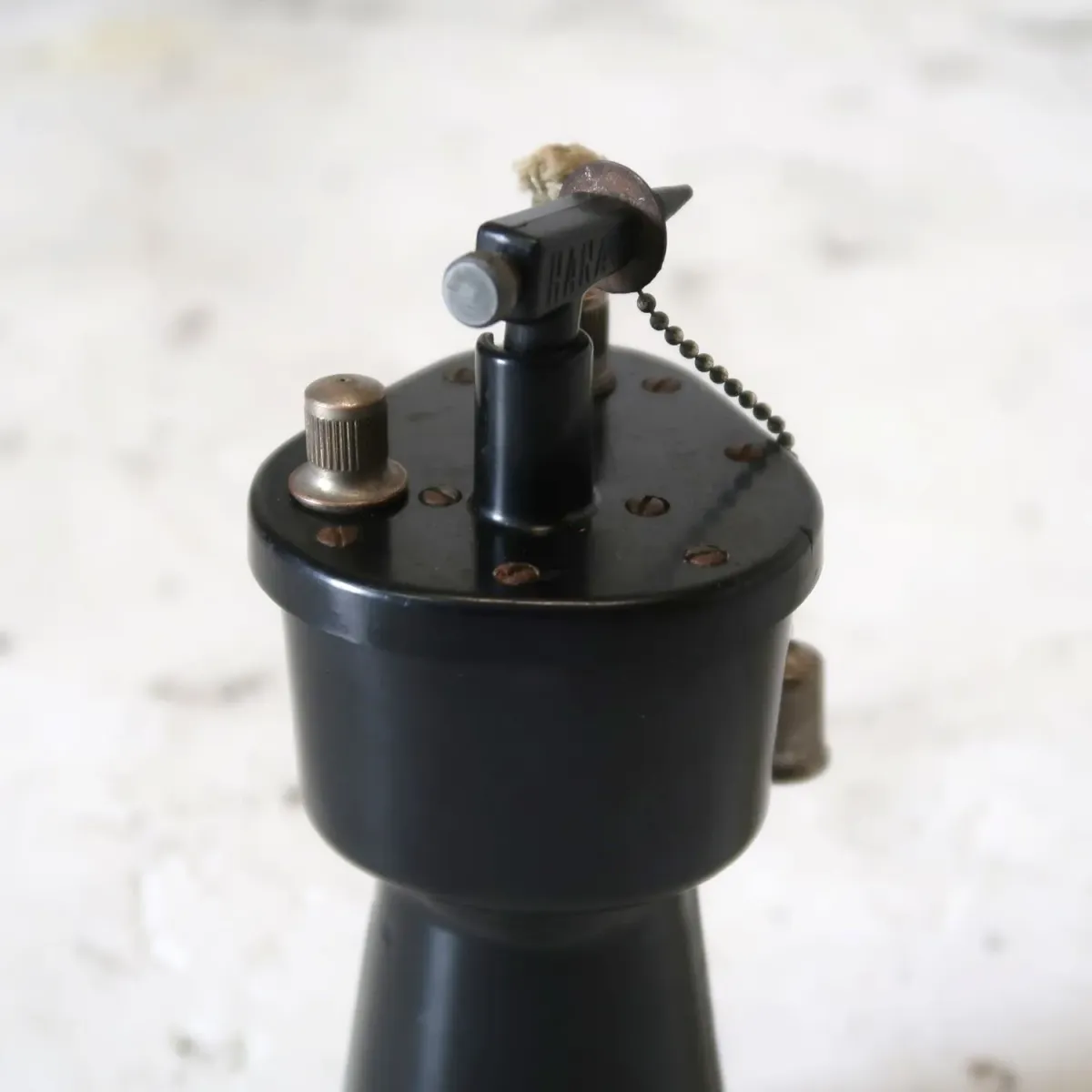 HANAU ビンテージ アルコールトーチ