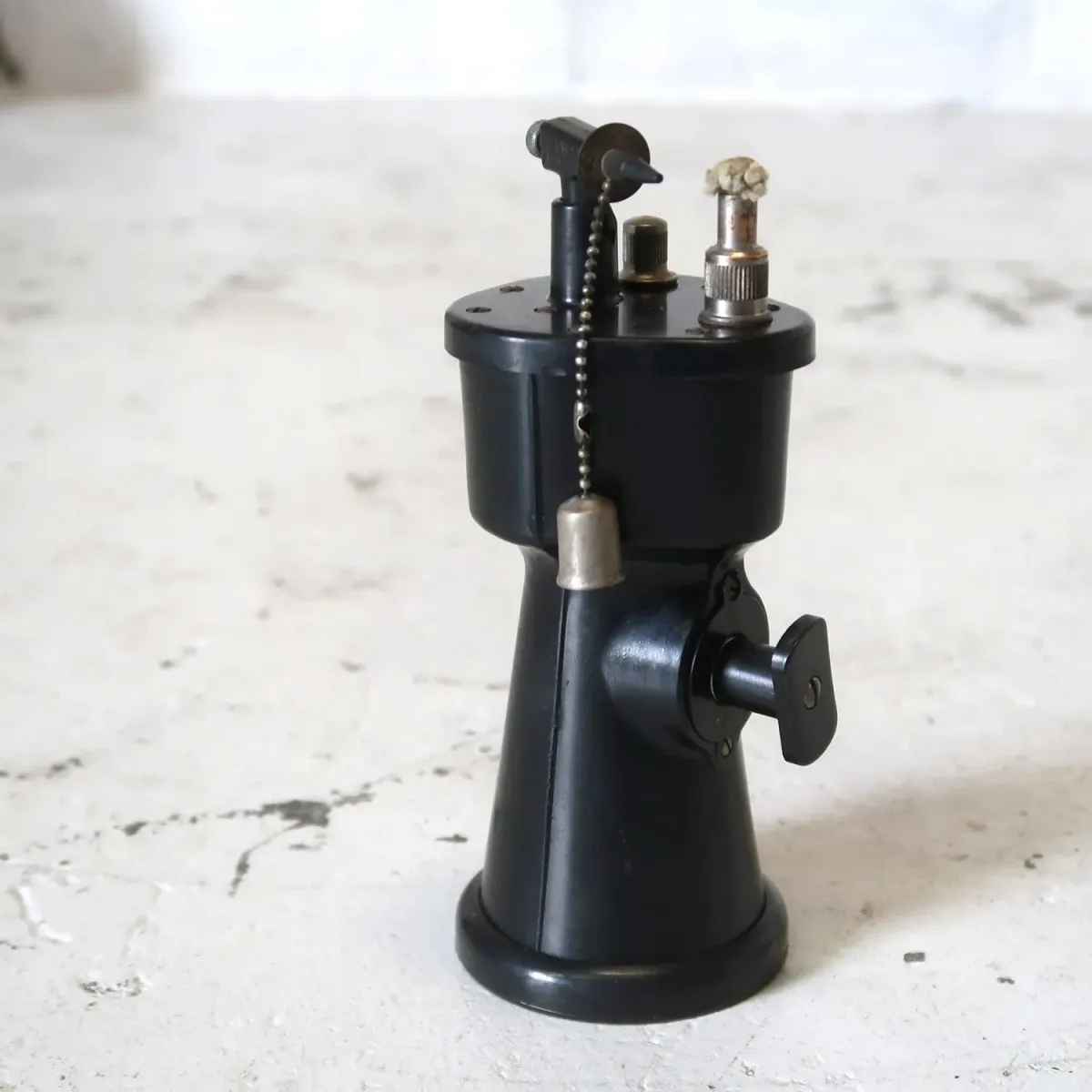 HANAU ビンテージ アルコールトーチ