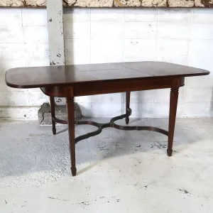 アンティーク エクステンション ダイニングテーブル