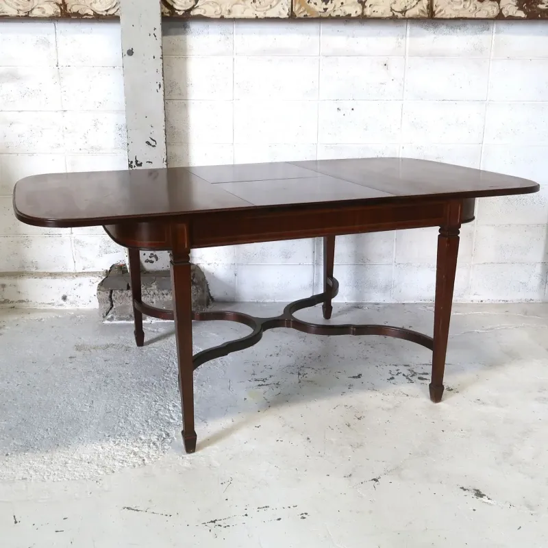 アンティーク エクステンション ダイニングテーブル