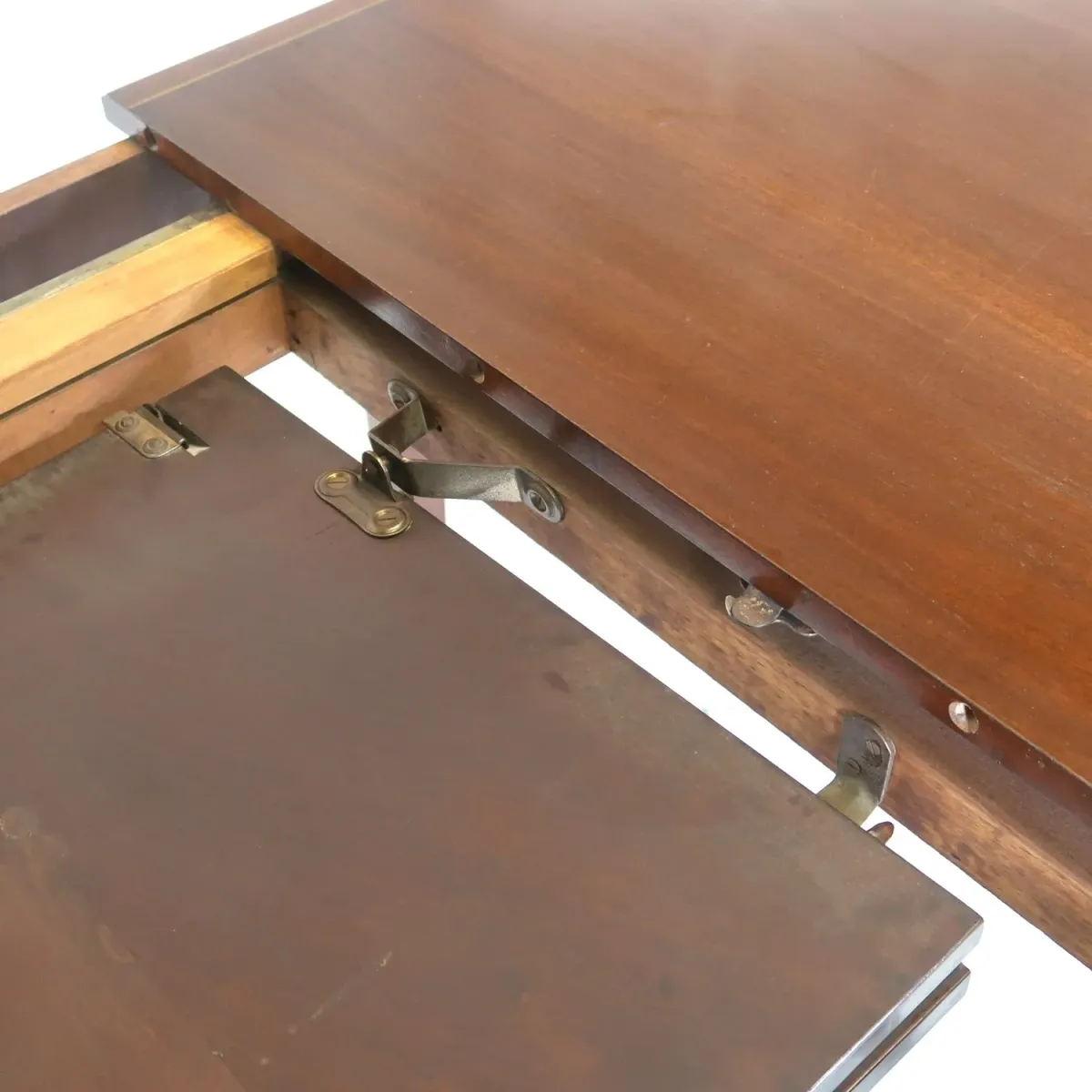 アンティーク エクステンション ダイニングテーブル