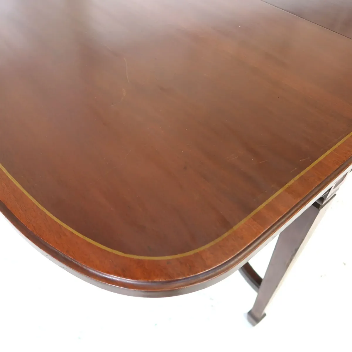 アンティーク エクステンション ダイニングテーブル