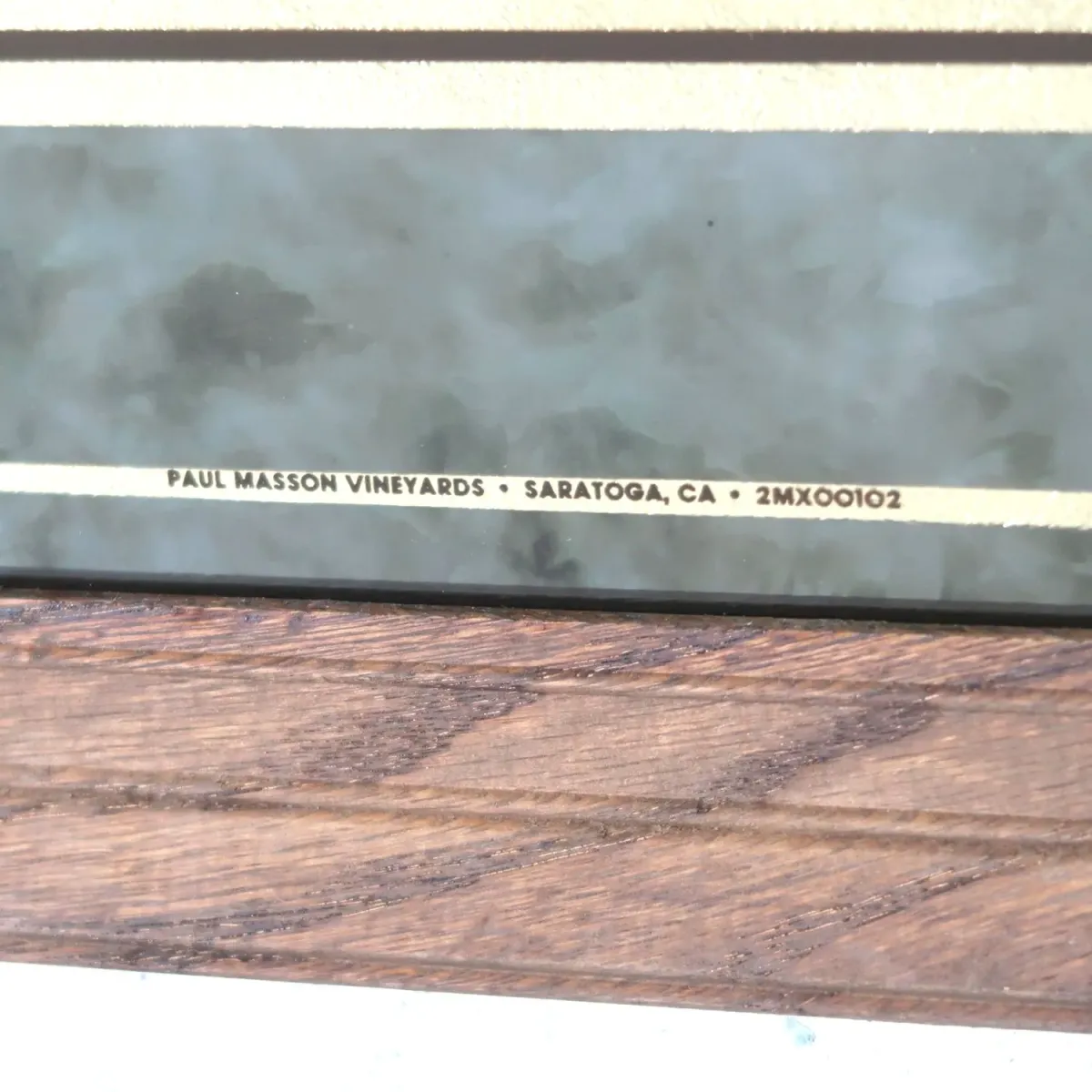 PAUL MASSON ビンテージ パブミラー