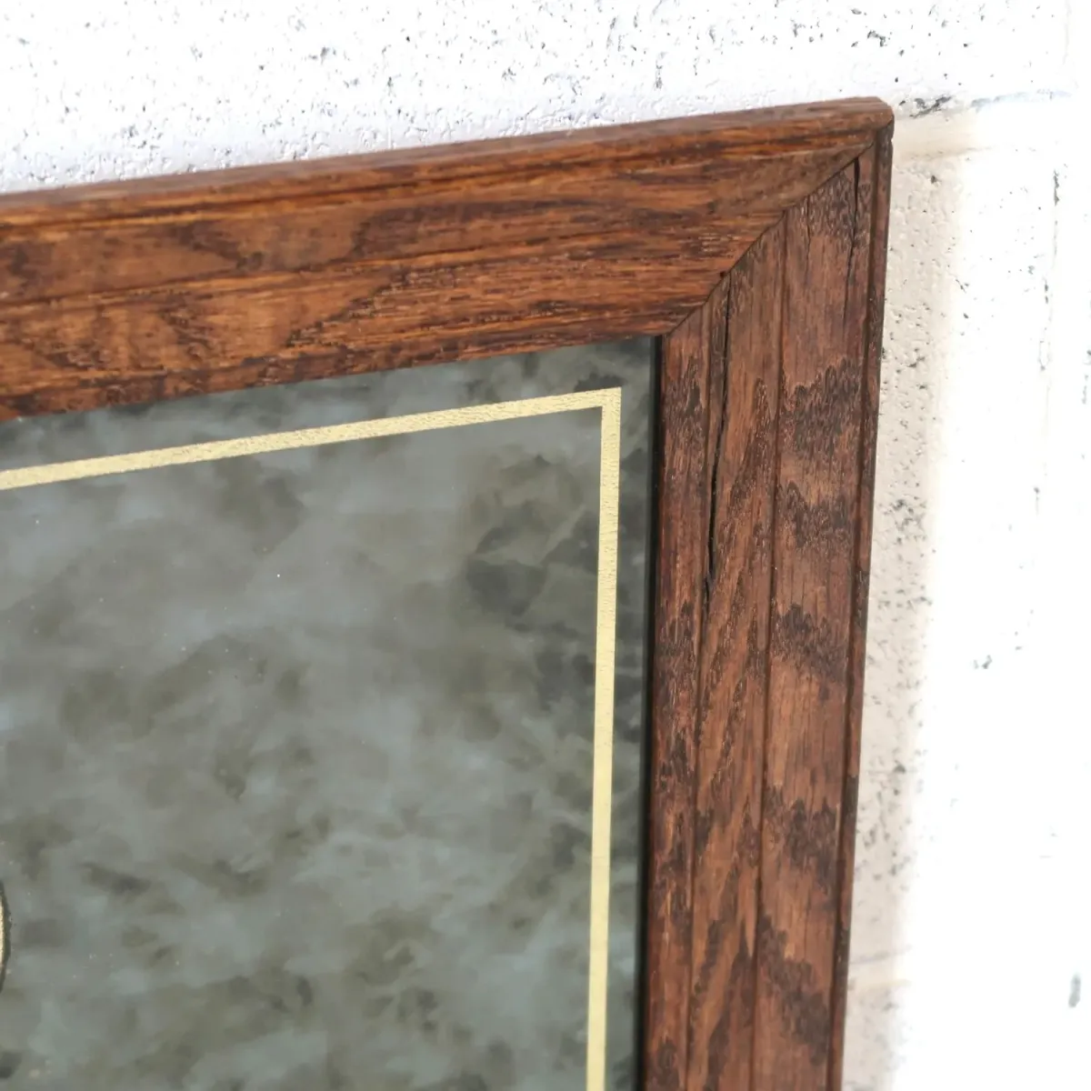 PAUL MASSON ビンテージ パブミラー