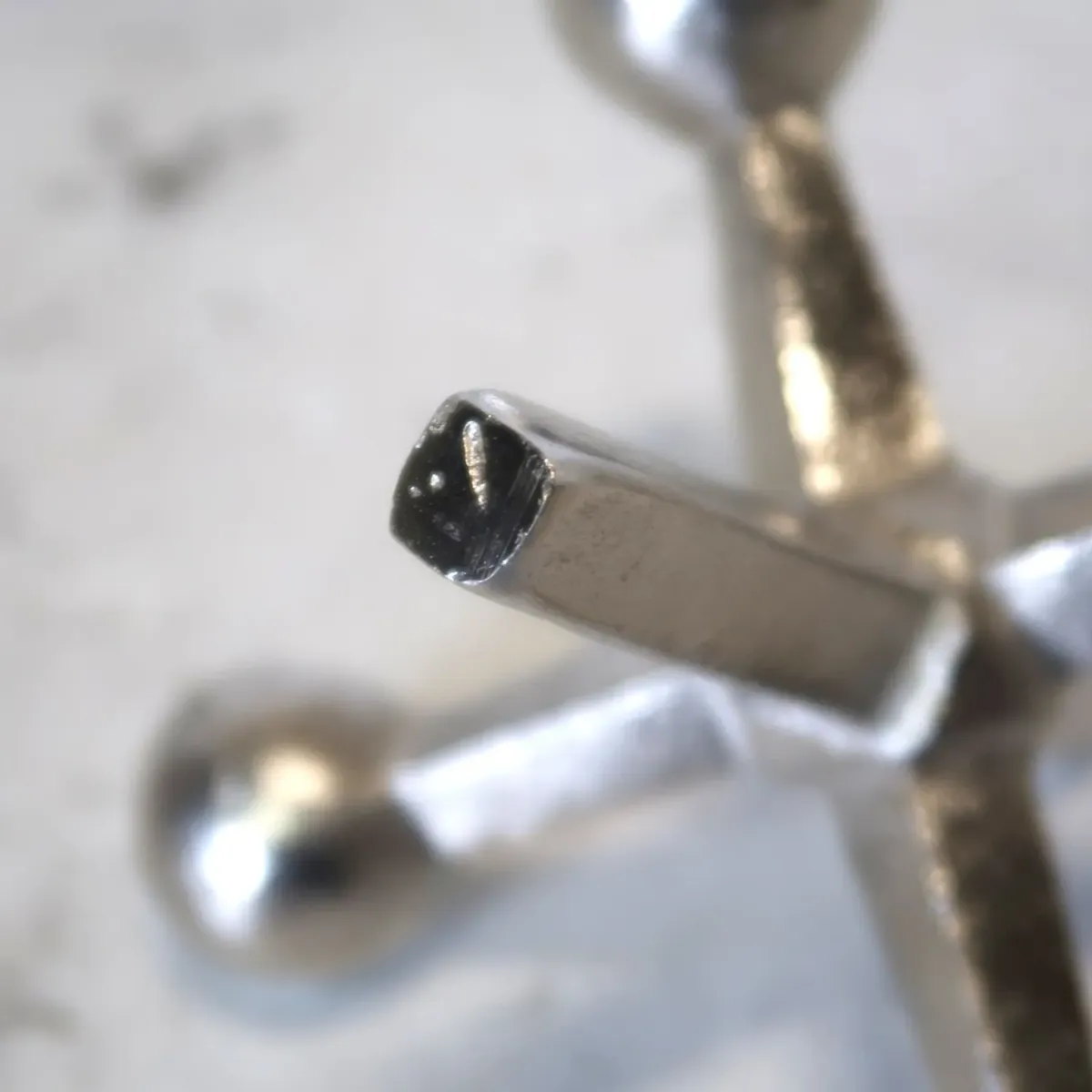 ビンテージ Jacks jax ブックエンド オブジェ