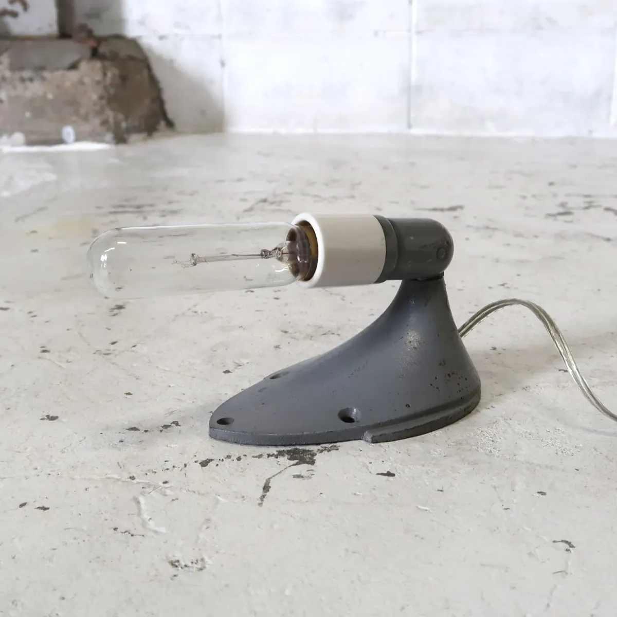 Swivelier ビンテージ 2wayランプ