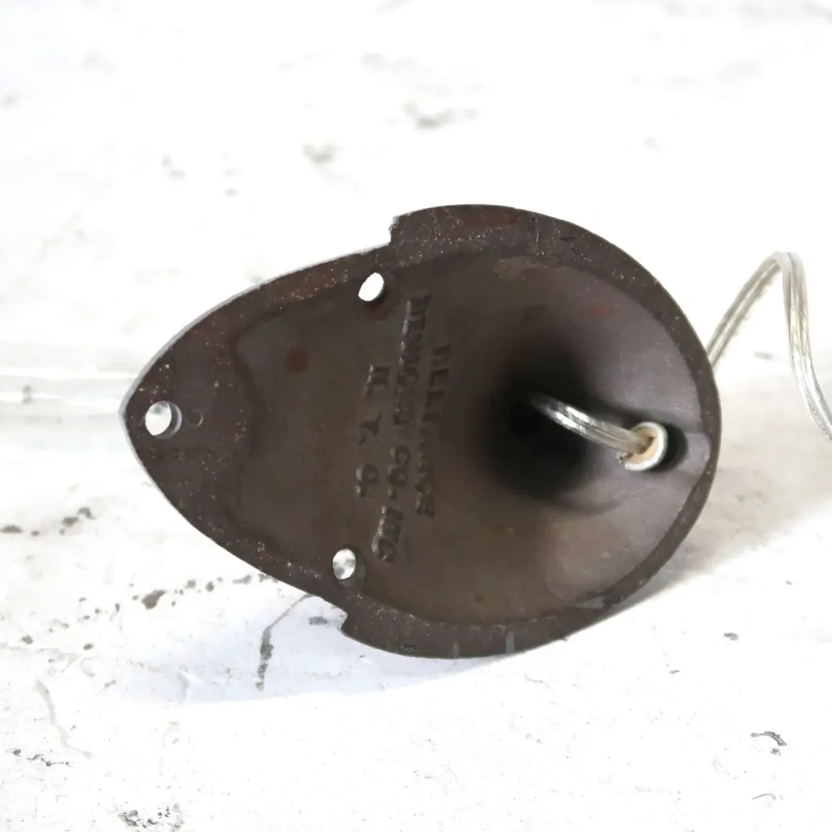 Swivelier ビンテージ 2wayランプ