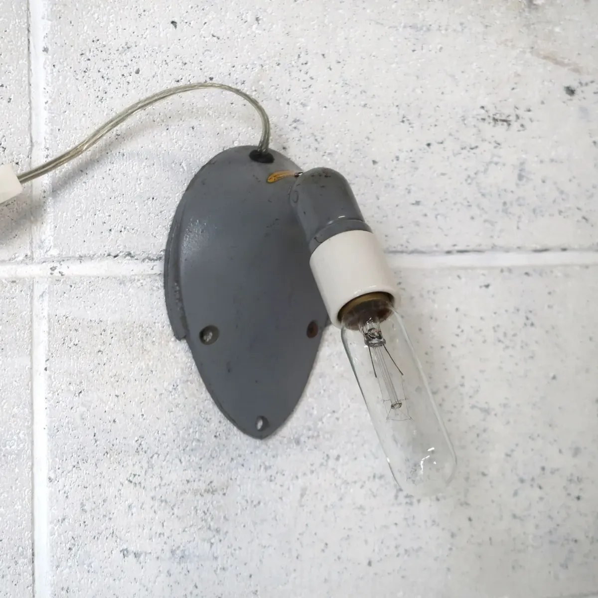 Swivelier ビンテージ 2wayランプ