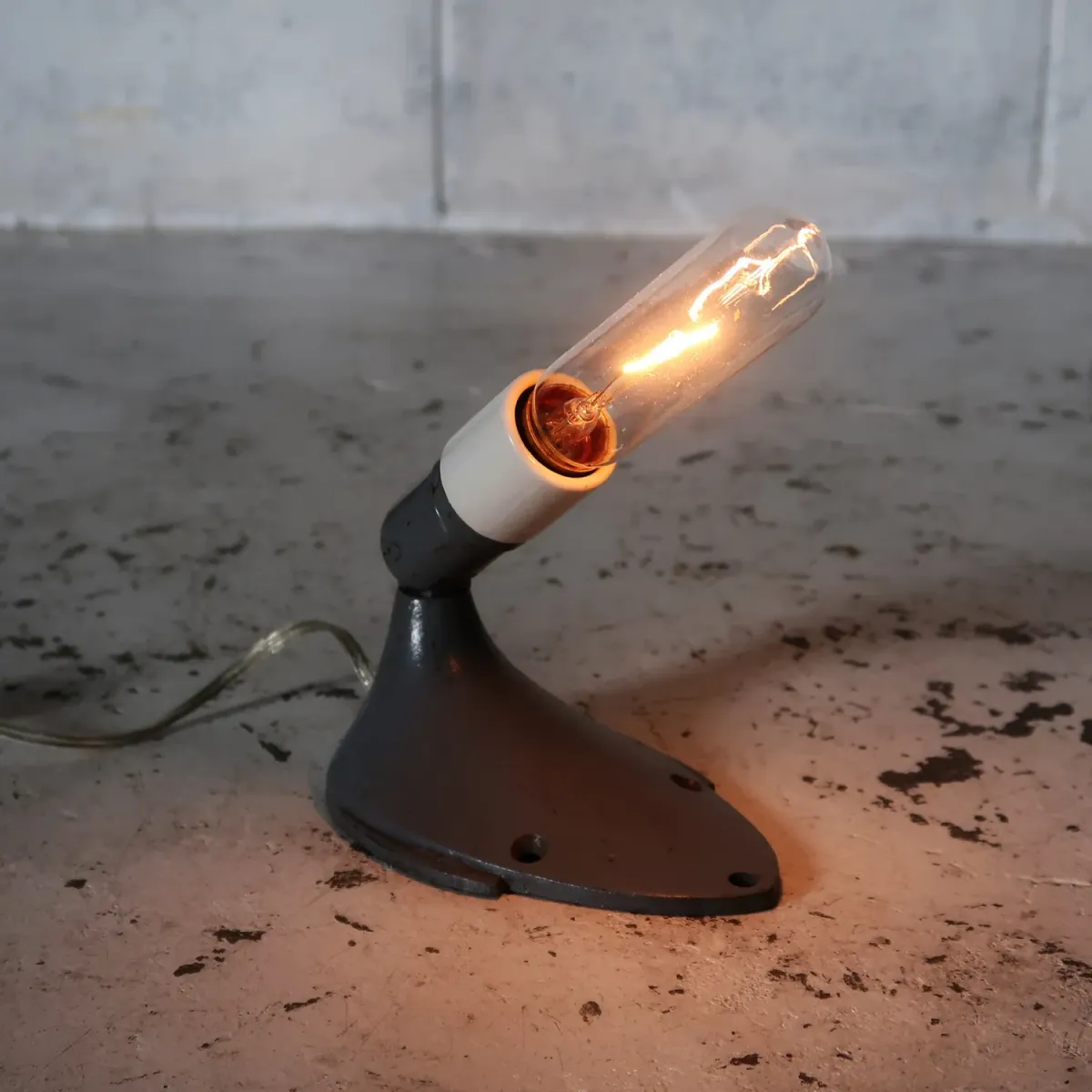 Swivelier ビンテージ 2wayランプ