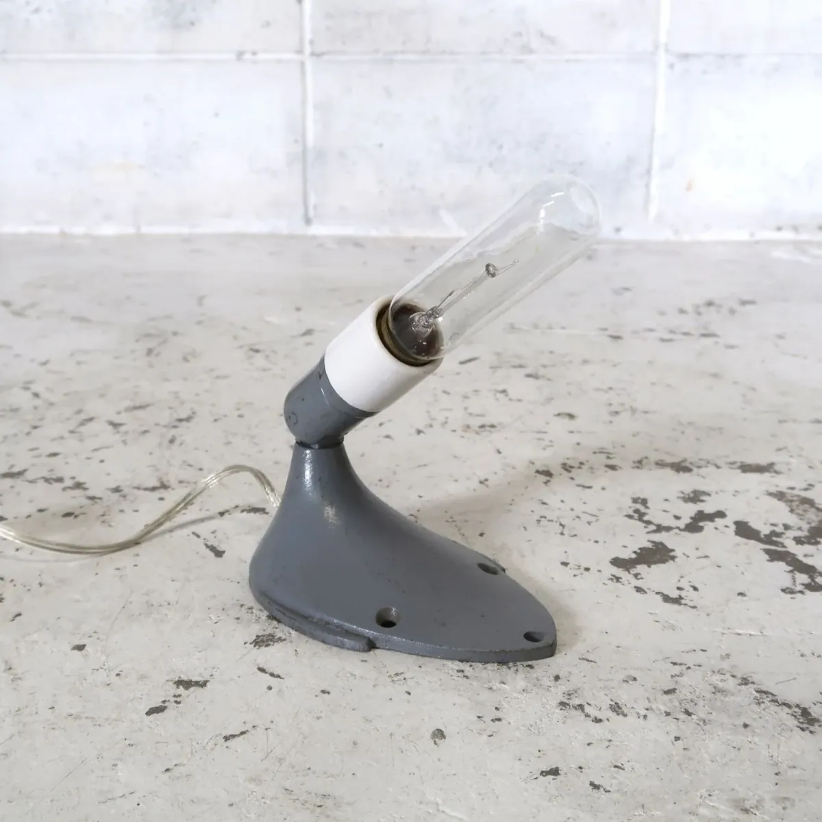 Swivelier ビンテージ 2wayランプ