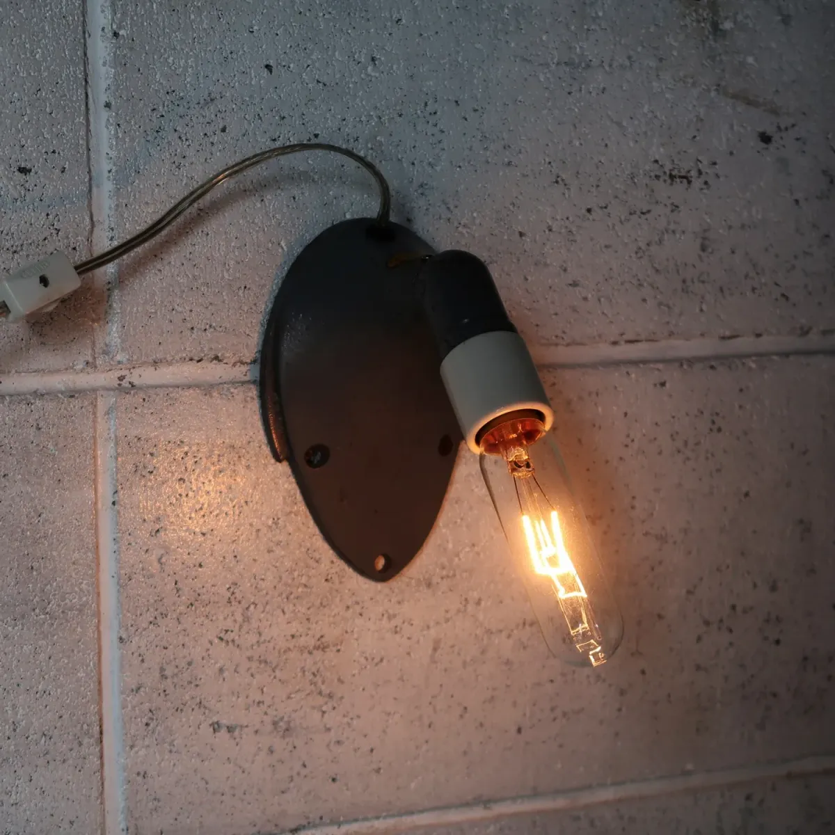 Swivelier ビンテージ 2wayランプ