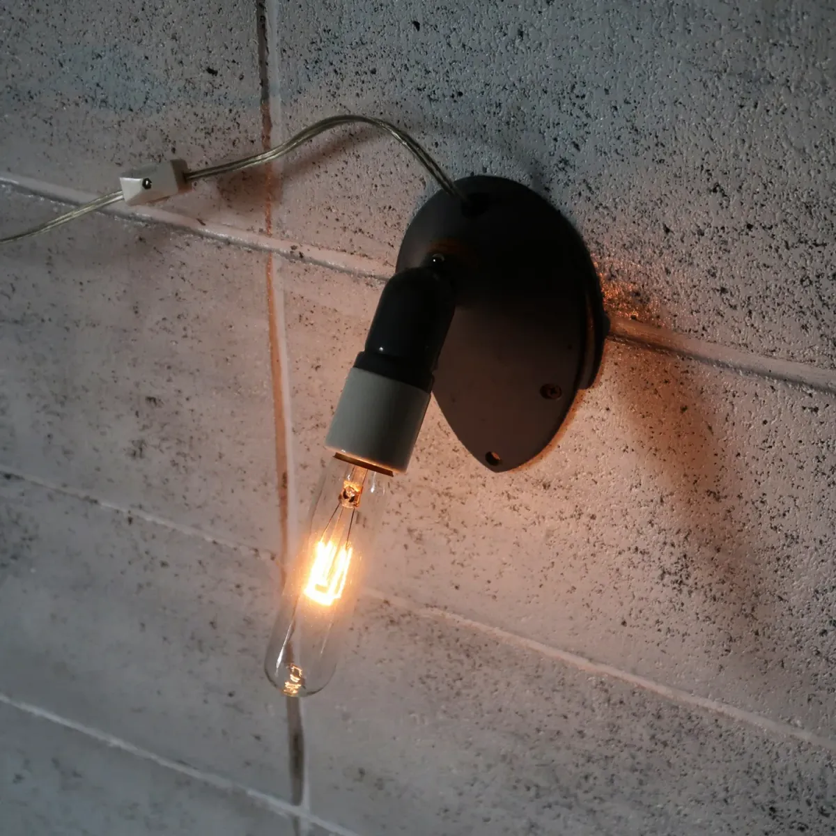 Swivelier ビンテージ 2wayランプ