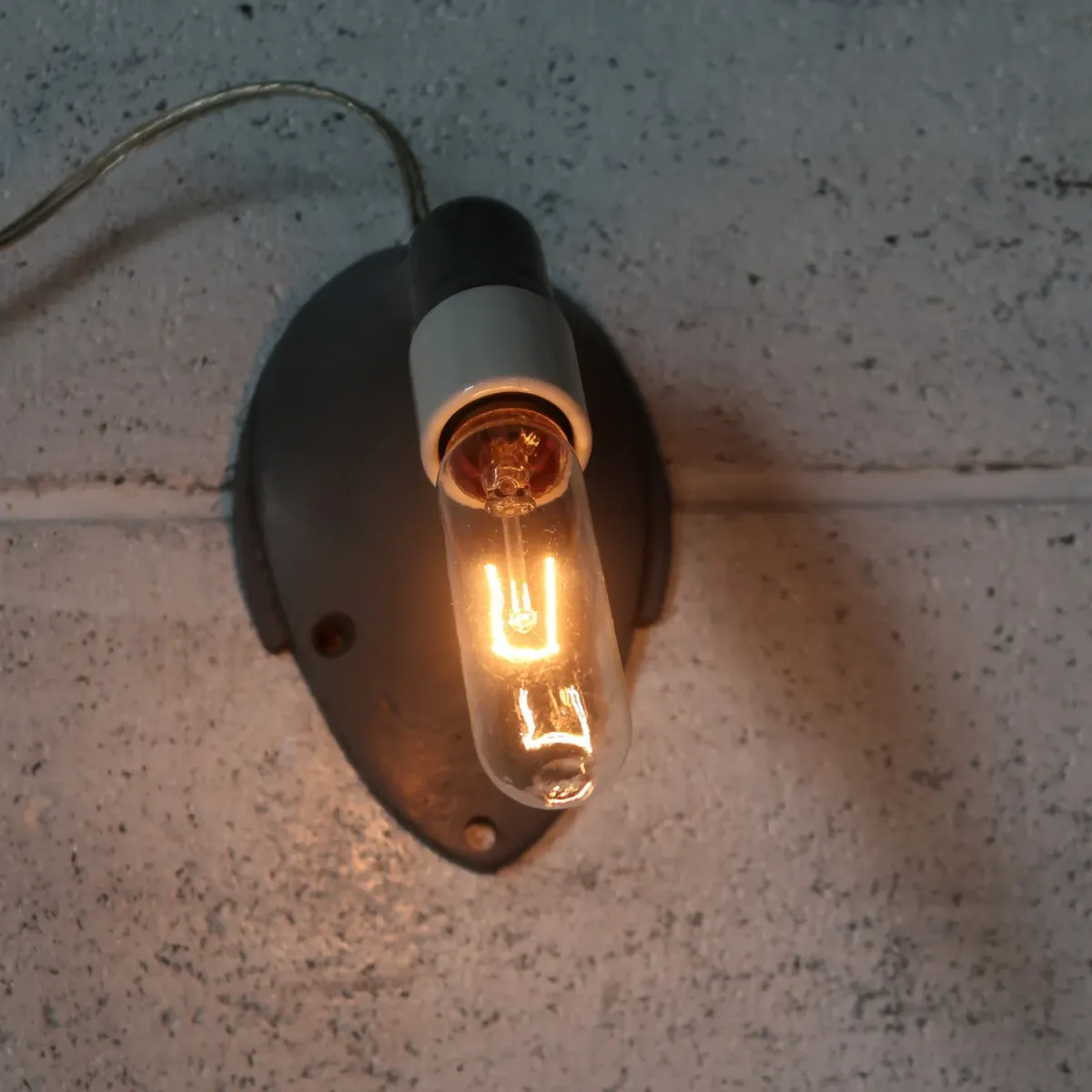 Swivelier ビンテージ 2wayランプ