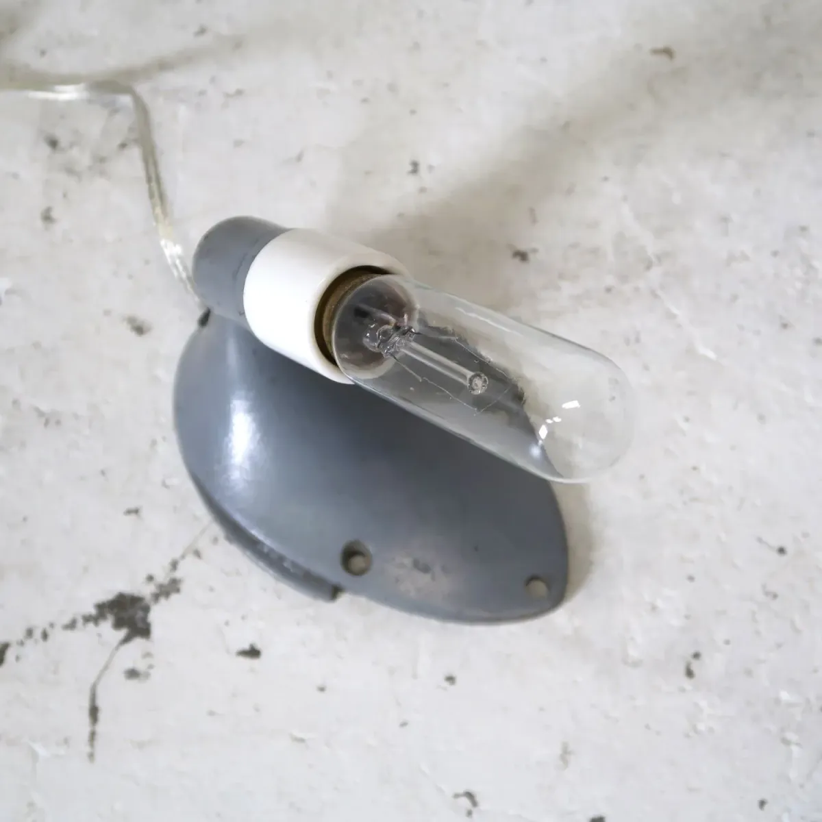 Swivelier ビンテージ 2wayランプ