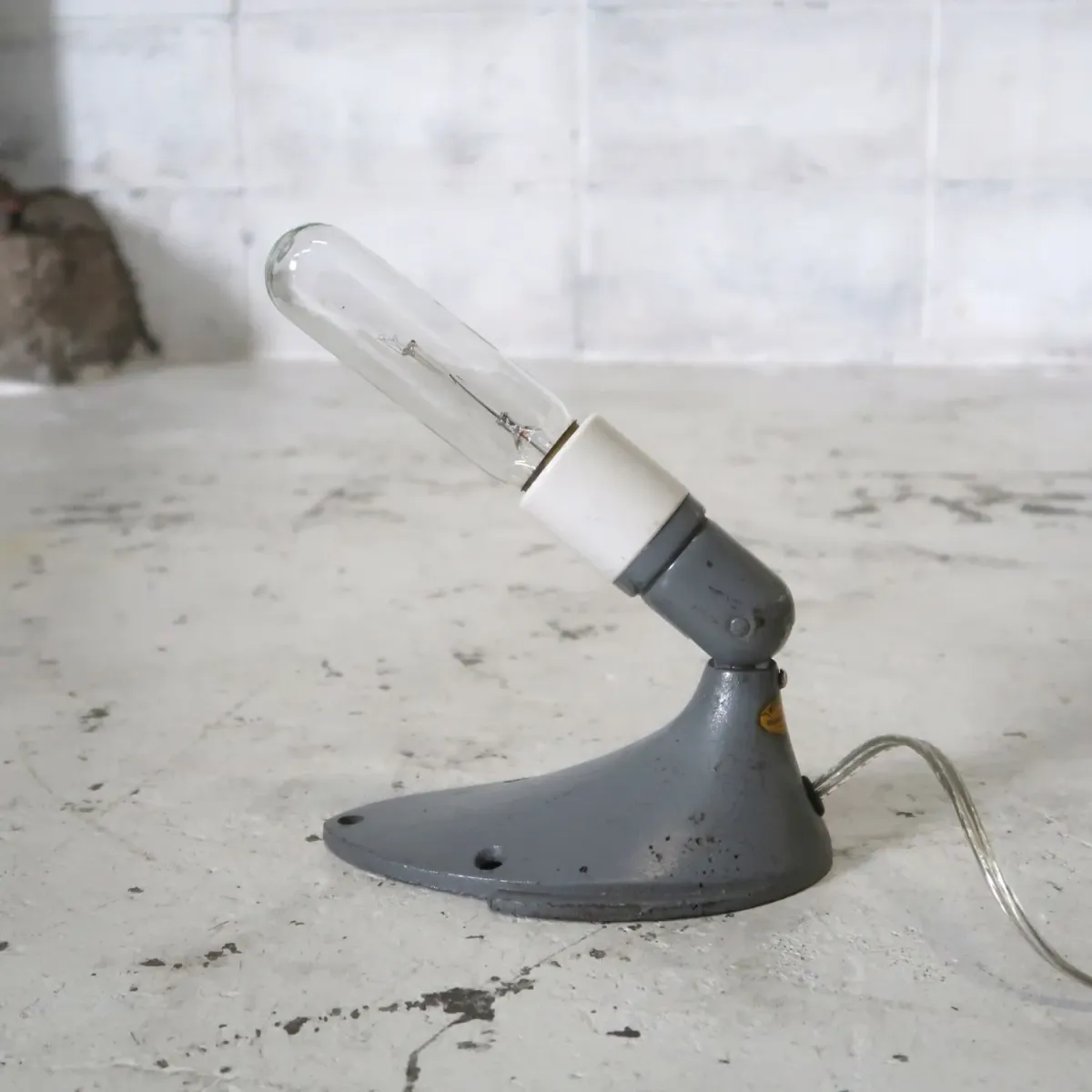 Swivelier ビンテージ 2wayランプ