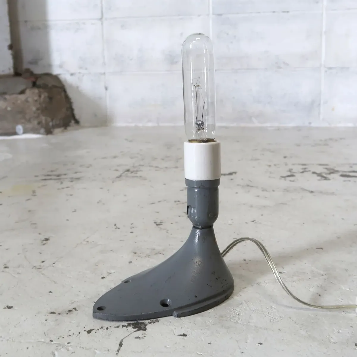 Swivelier ビンテージ 2wayランプ