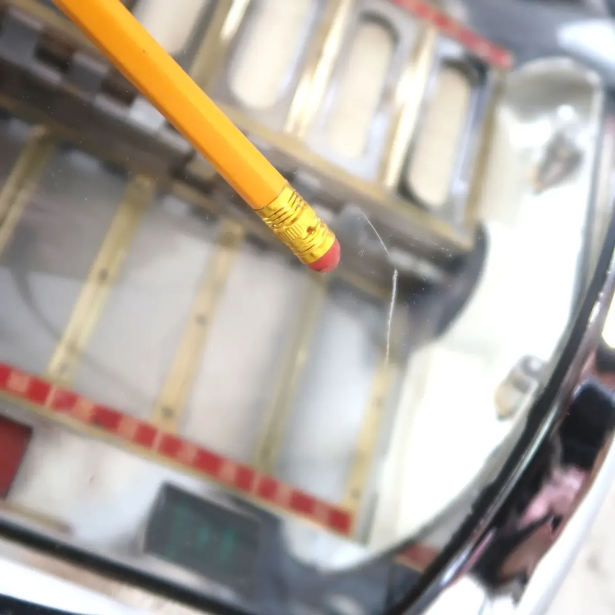 Seeburg 200 Wall-o-matic ビンテージ ジュークボックスセレクター ジャンク