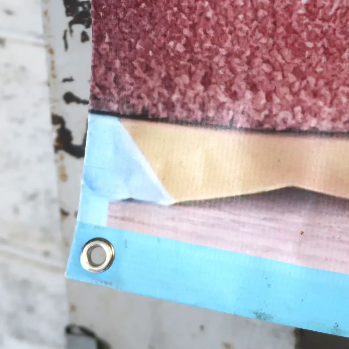 マクドナルド バナーフラッグ