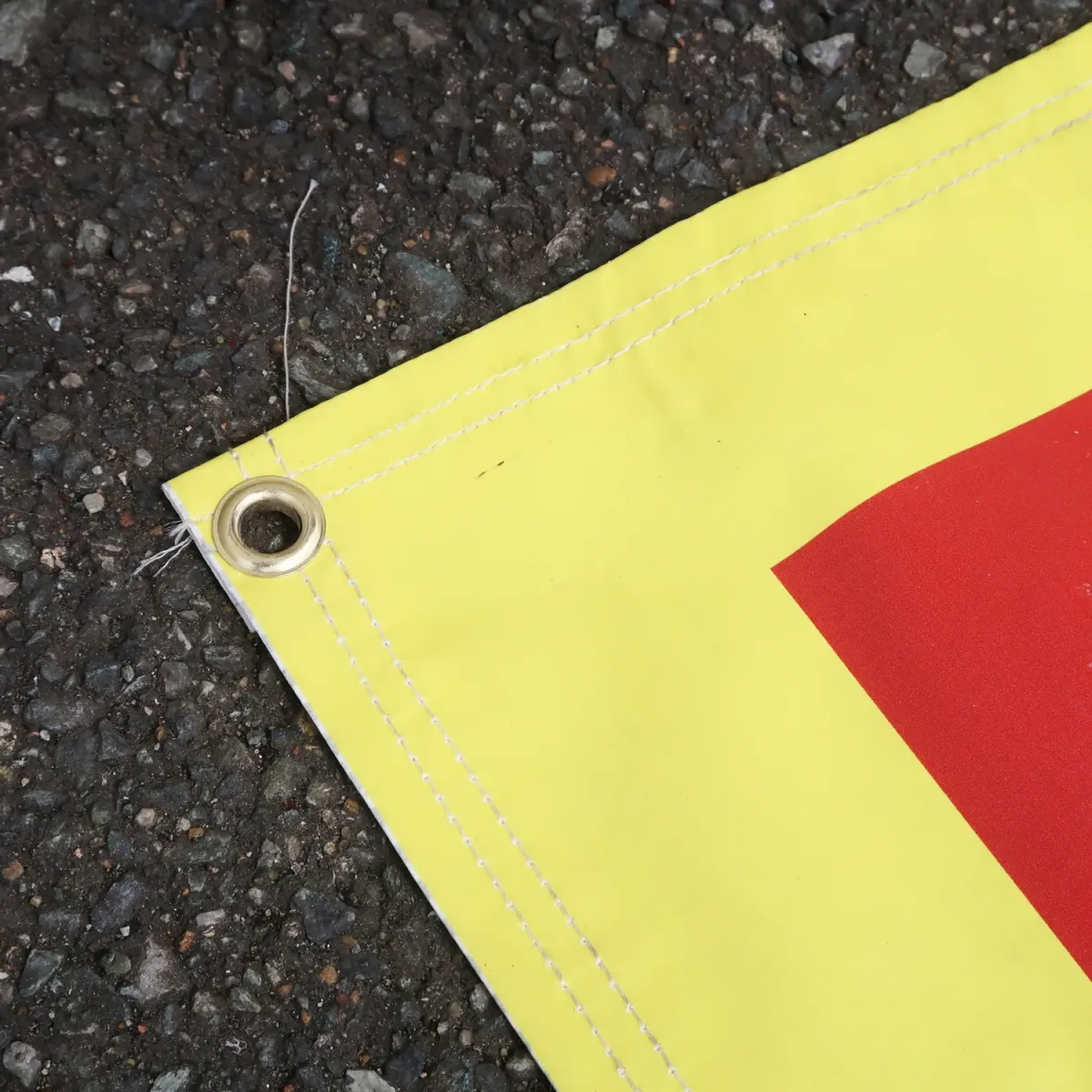 マクドナルド バナーフラッグ