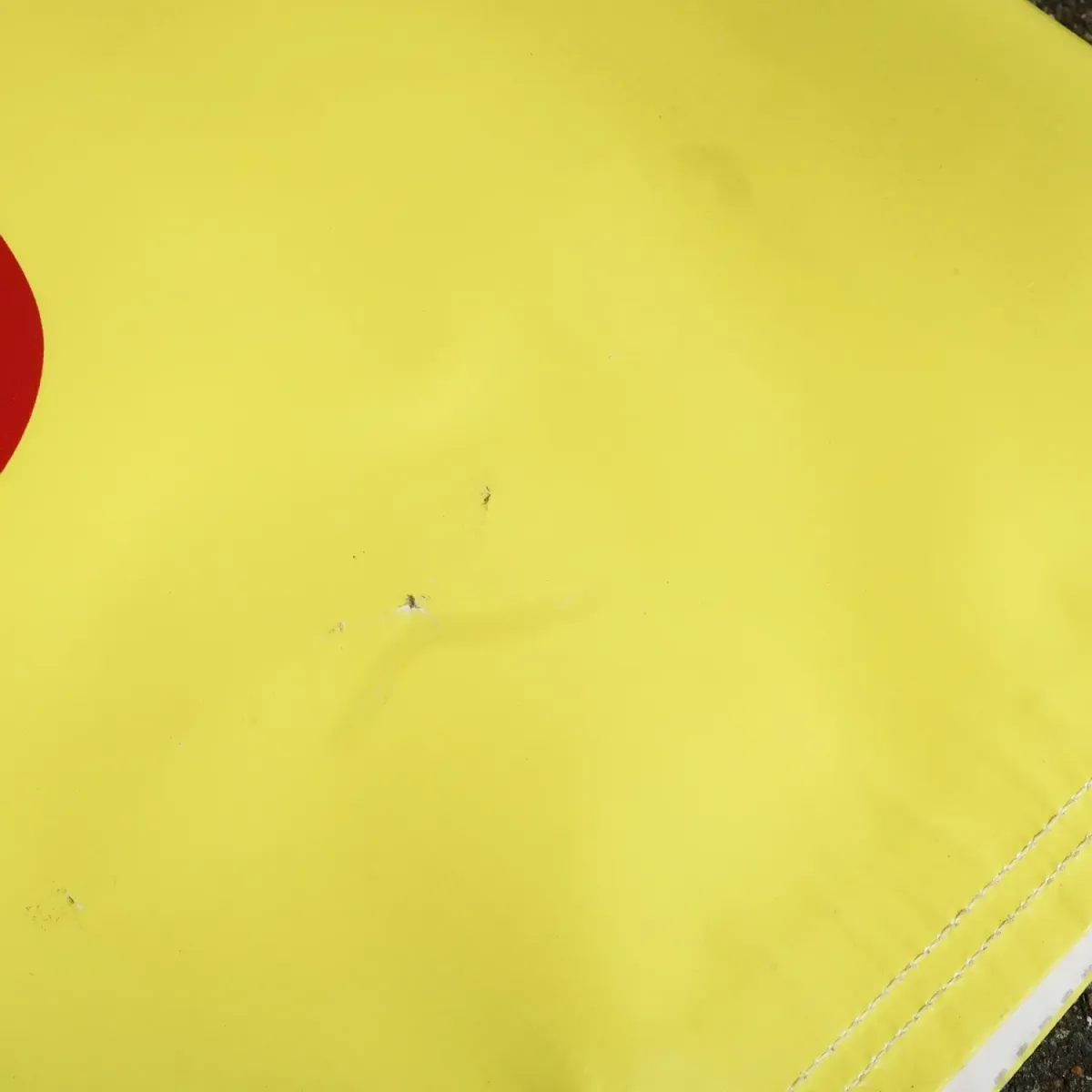 マクドナルド バナーフラッグ