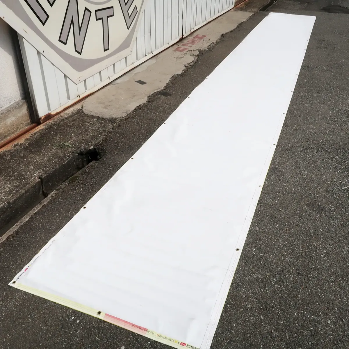 マクドナルド バナーフラッグ