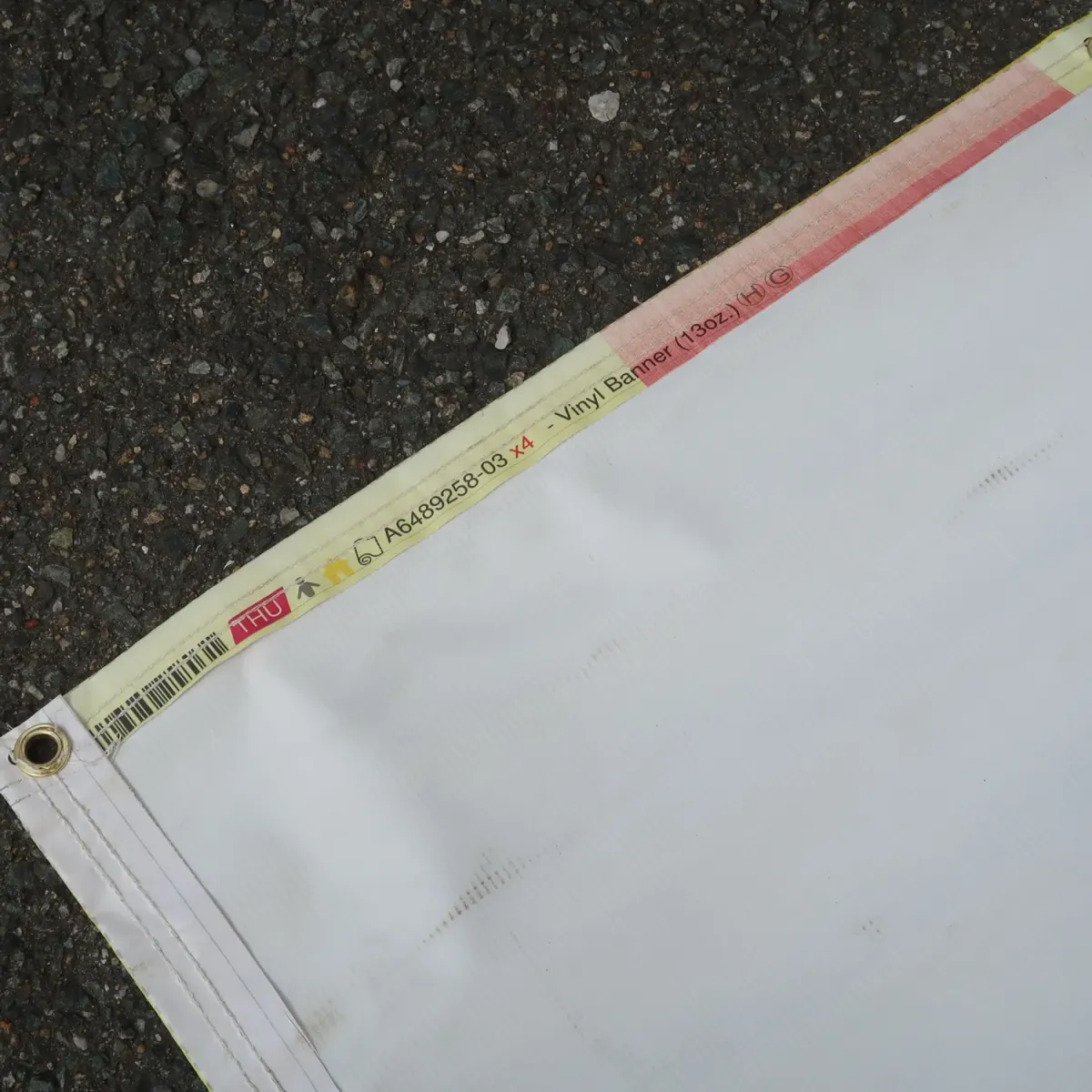 マクドナルド バナーフラッグ