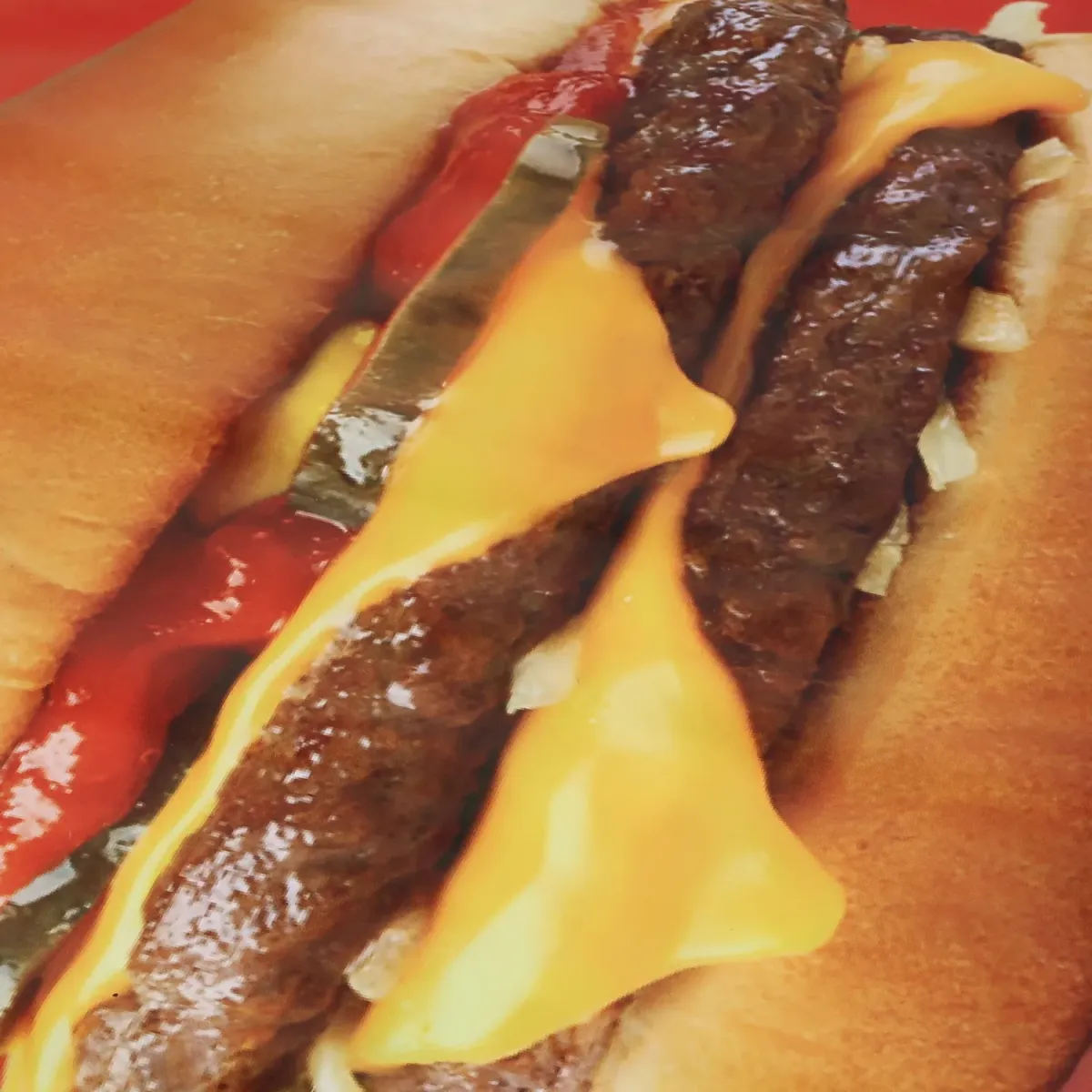 マクドナルド バナーフラッグ