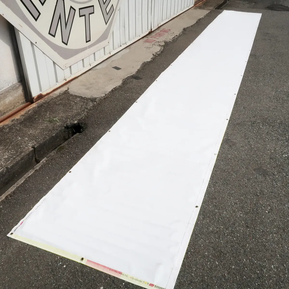 マクドナルド バナーフラッグ