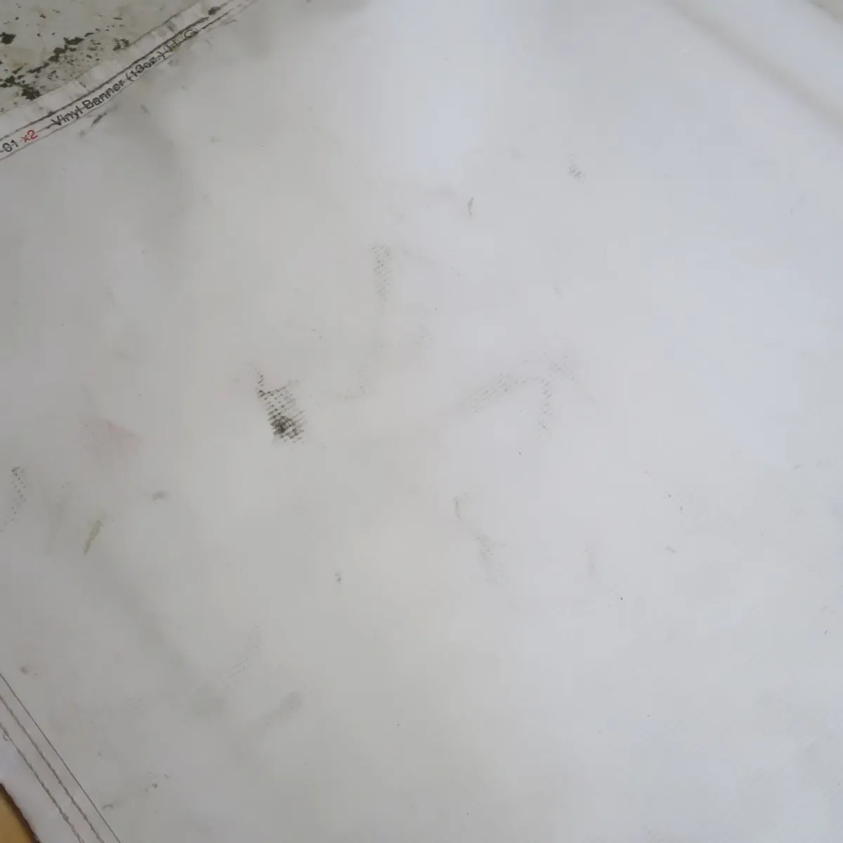 マクドナルド バナーフラッグ