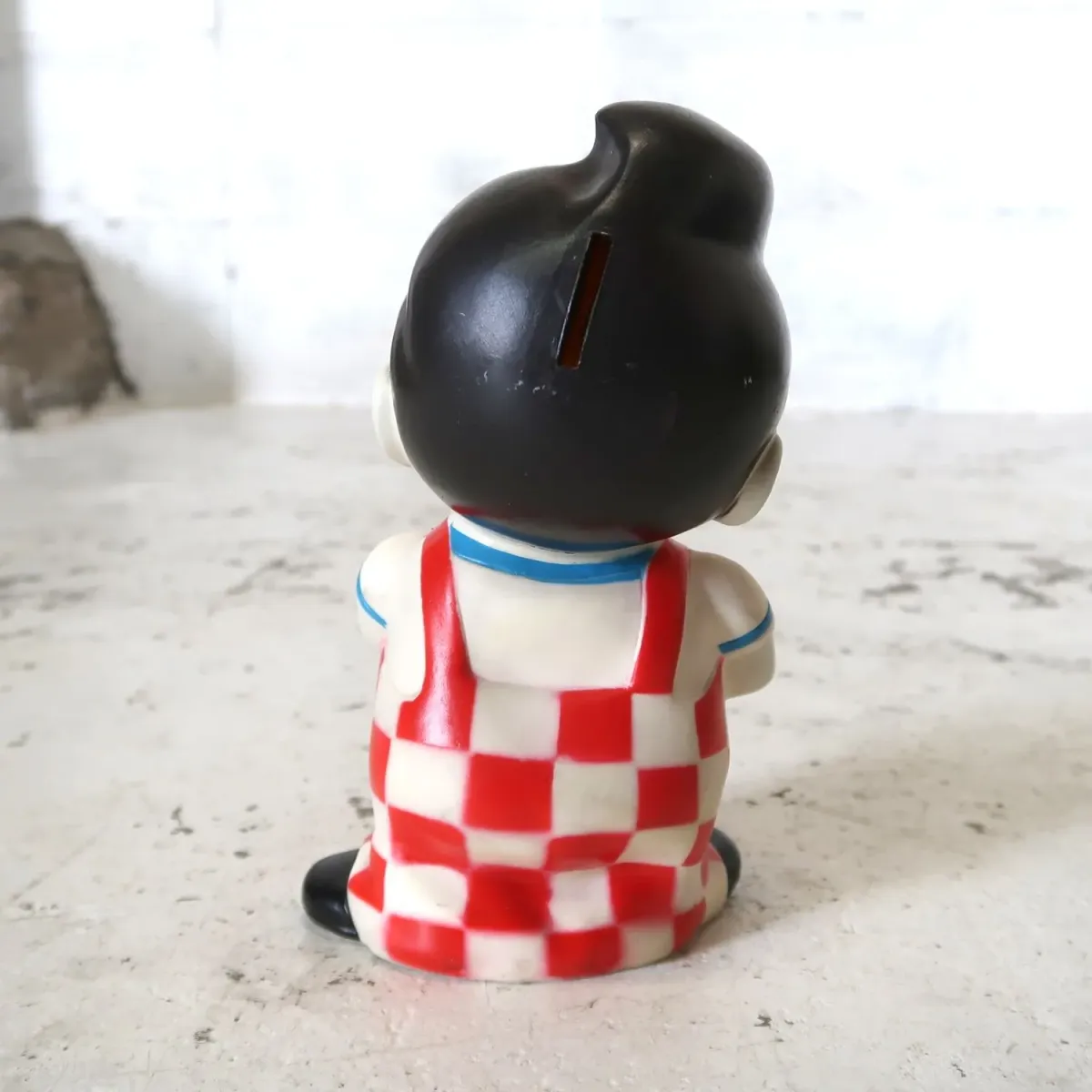 BIG BOY ビンテージ コインバンク 貯金箱