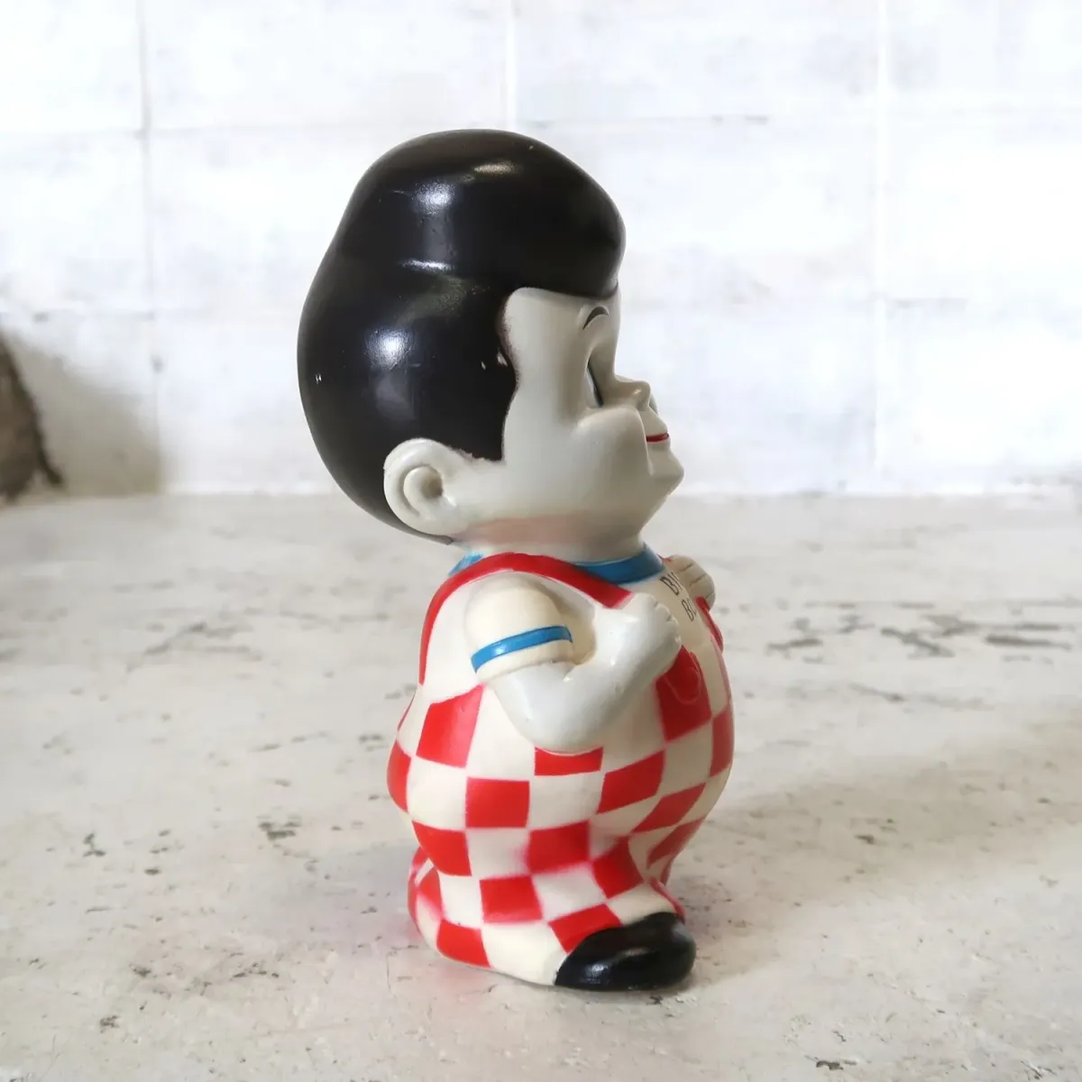 BIG BOY ビンテージ コインバンク 貯金箱