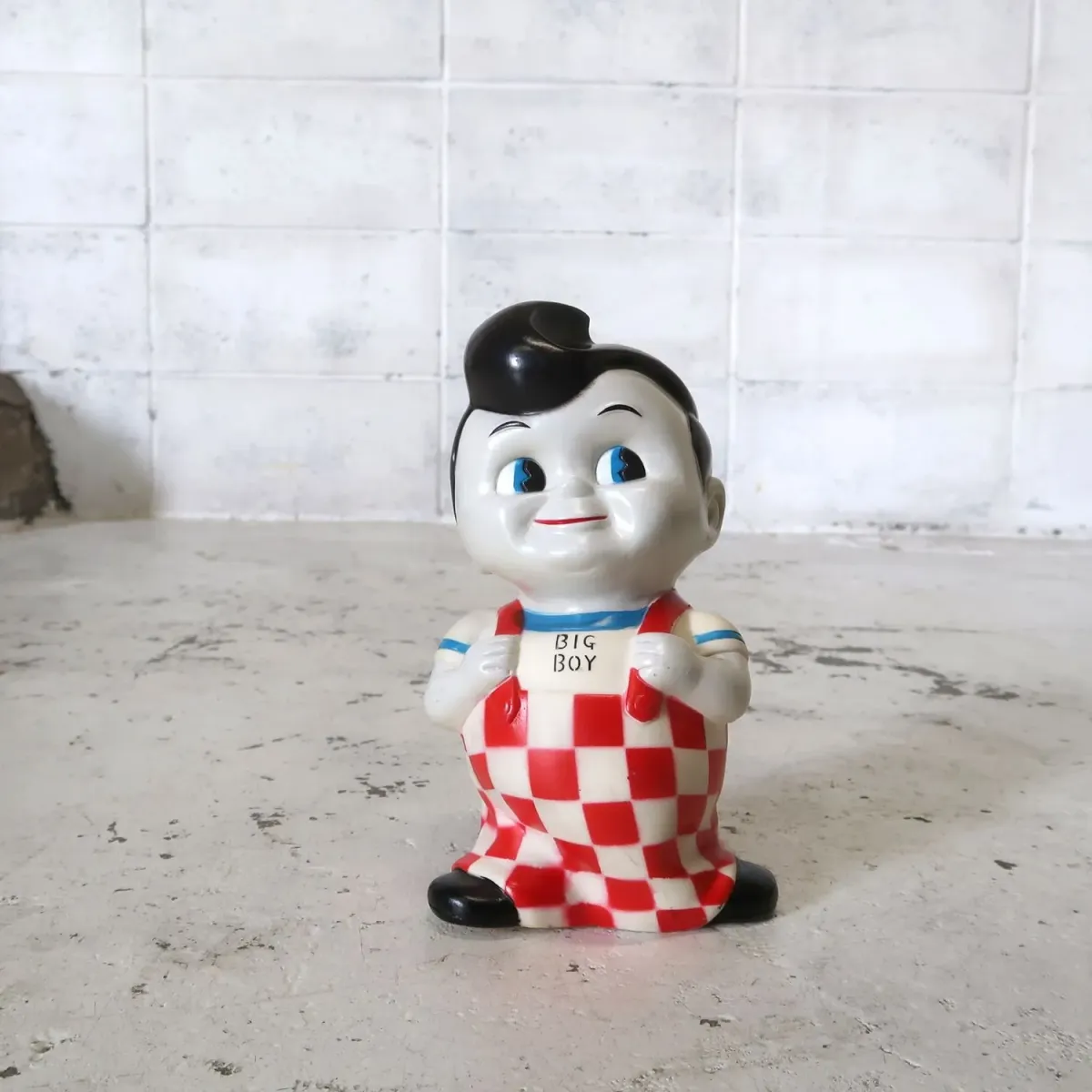 BIG BOY ビンテージ コインバンク 貯金箱