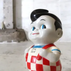 BIG BOY ビンテージ コインバンク 貯金箱