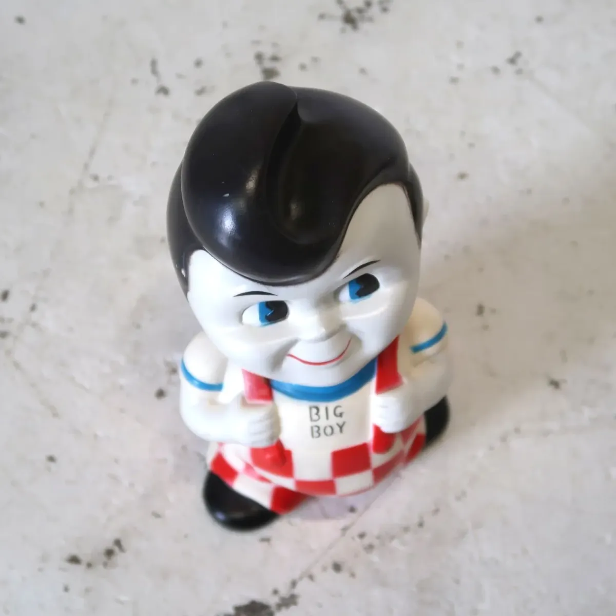 BIG BOY ビンテージ コインバンク 貯金箱